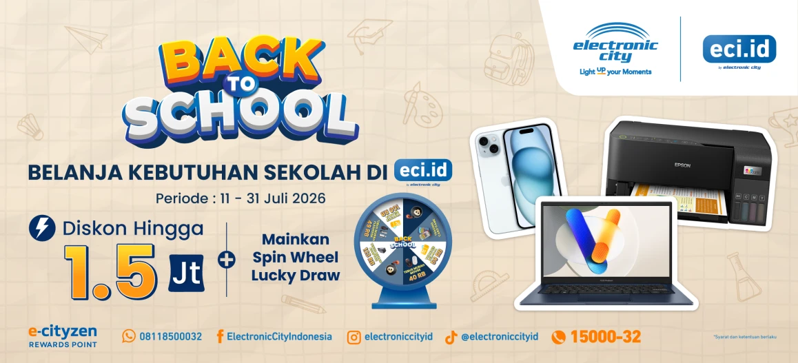 BACK TO SCHOOL